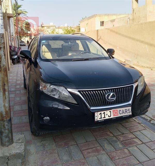 Lexus RX 2010 for sale in Iraq - Karbala